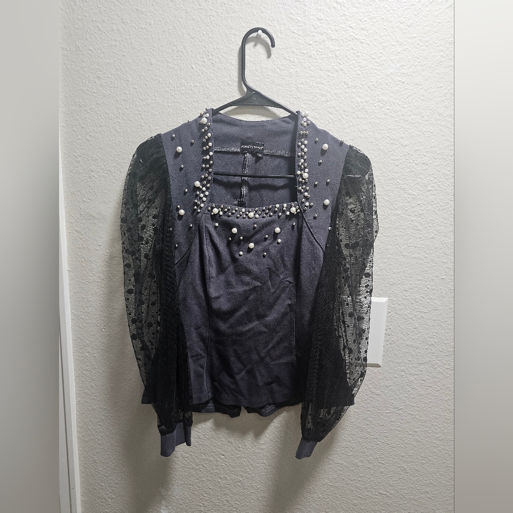 Ashley Stewart Top